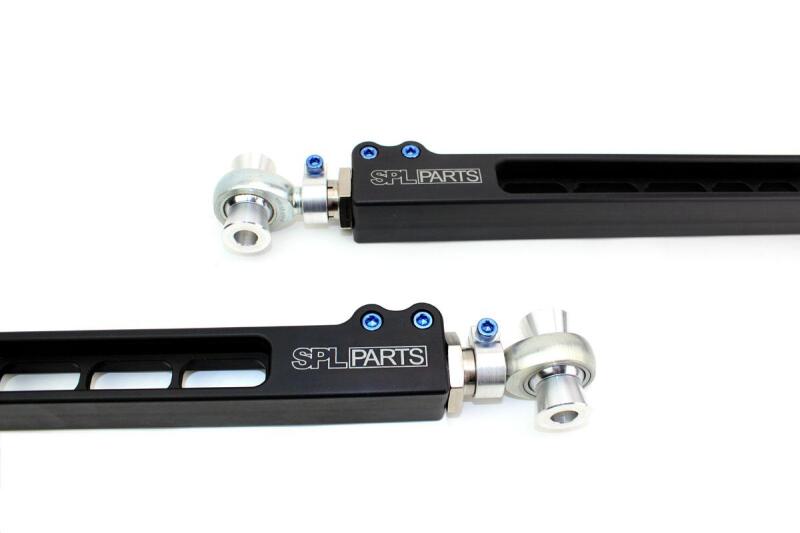 SPL Part 350Z & G35 Rear Toe Links SPL RTA Z33B Photo - out of package