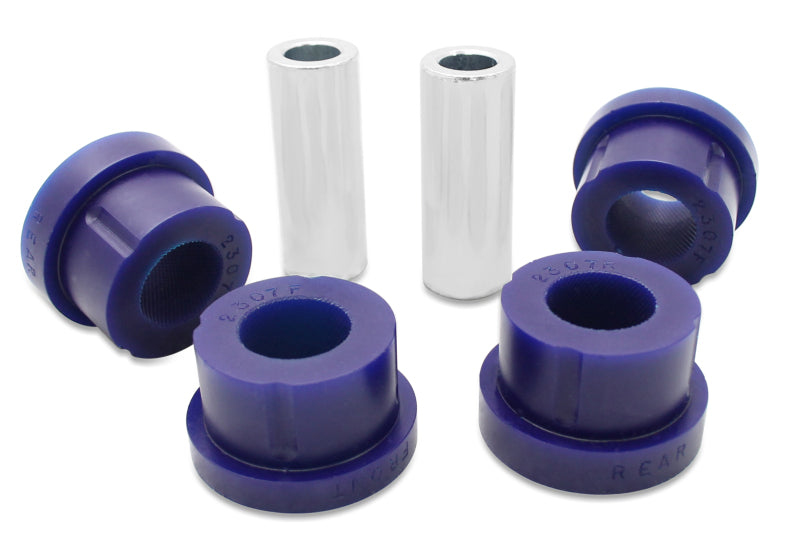 SuperPro Front Control Arm Lower-Inner Rear Bushing Kit SPF2307K Photo - out of package