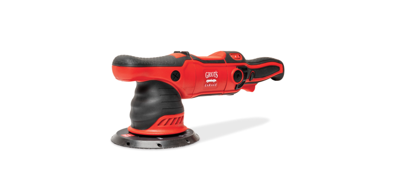 Griots Garage G9 Random Orbital Polisher 10901 10901 User 1