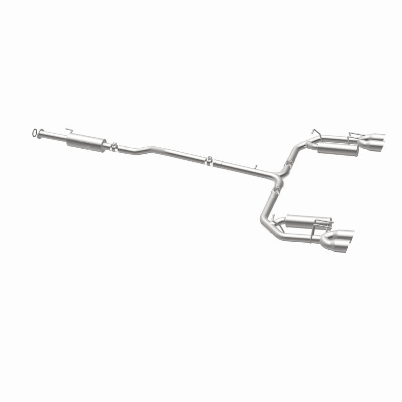 MagnaFlow Toyota Camry Street Series Cat-Back Performance Exhaust System 19411 360 Degree Image Set