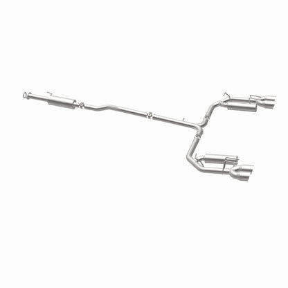 MagnaFlow Toyota Camry Street Series Cat-Back Performance Exhaust System 19411 360 Degree Image Set