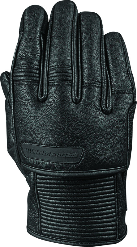 Speed and Strength Off the Chain Leather Gloves Black - 2XL 880464 880464 User 3