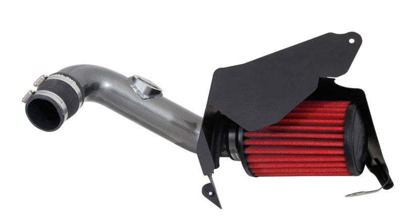 AEM Induction AEM 12-16 Chevrolet Sonic 1.4L L4 Gunmetal Gray Cold Air Intake 21-788C 21-788C Photo - out of package