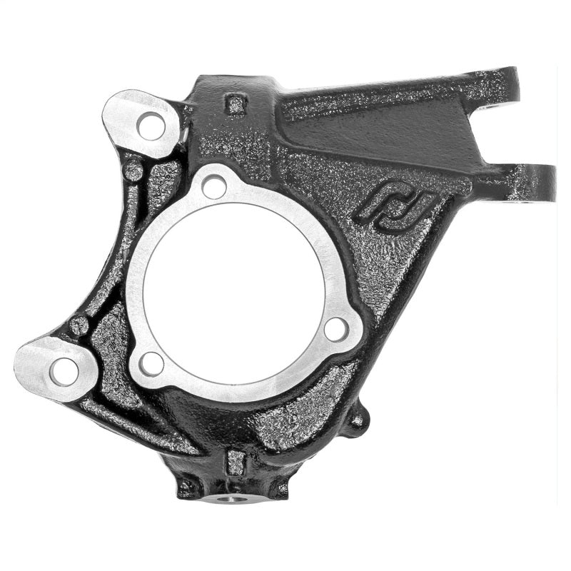 RockJock JK Wrangler Unlimited 4Dr Currectlync High Steer Knuckles 2-3/4in Tie Rod & Drag Link Lift RJ-437100-101 RJ-437100-101 Photo - Unmounted