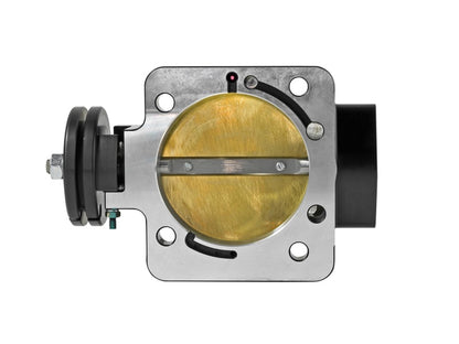 Skunk2 Pro Series Honda/Acura (D/B/H/F Series) 74mm Billet Throttle Body (Bla 309-05-0065 Photo - Unmounted