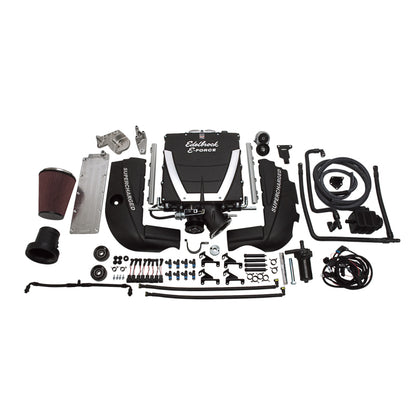 Edelbrock E-Force Universal Supercharger for LS3/L92 Cyl. Heads w/Corvette 15400 Photo - Primary