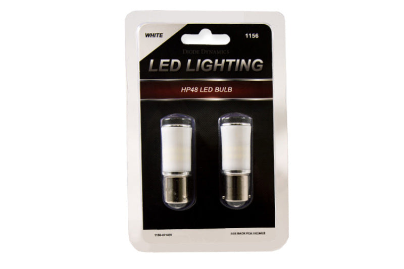 Diode Dynamics 1156 LED Bulb HP48 LED - Amber (Single) DD0004S DD0004S User 3