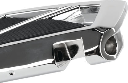 Kuryakyn Phantom Passenger Boards For H 5756 5756 User 1