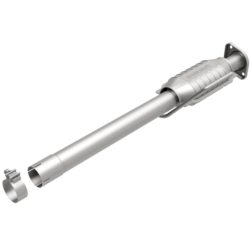 MagnaFlow Jeep Wrangler OEM Grade Federal / EPA Compliant Direct-Fit Catalytic Converter 49000 Photo - Primary