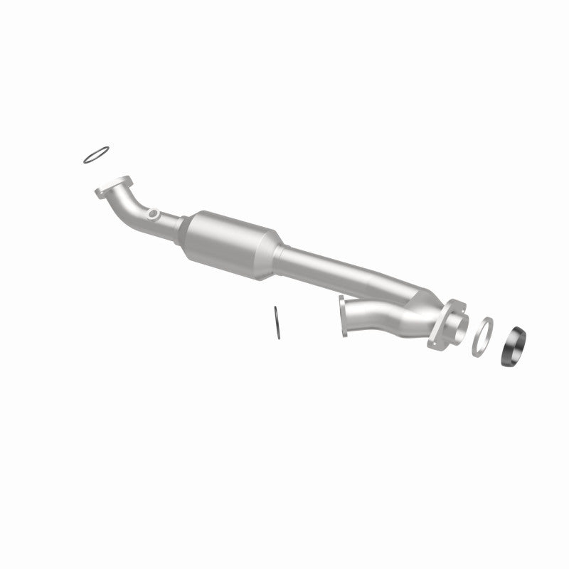 MagnaFlow Toyota HM Grade Federal / EPA Compliant Direct-Fit Catalytic Converter 23985 360 Degree Image Set