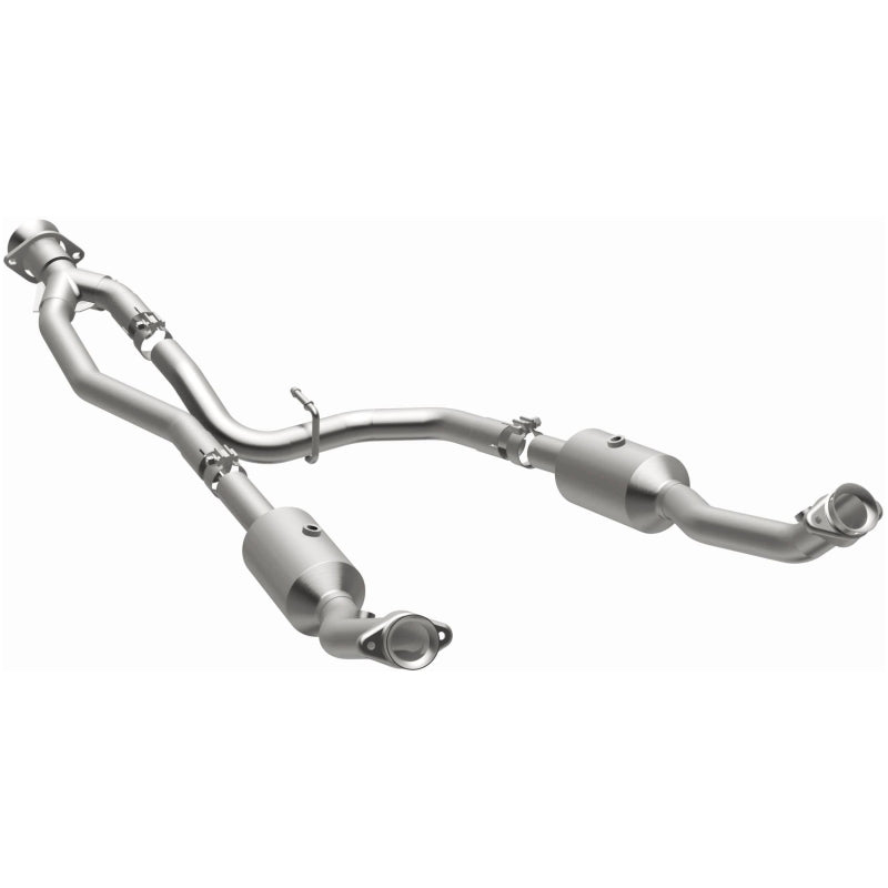 Magnaflow 20-21 Ford Transit-150 Single Underbody V6 3.5L RWD Direct-Fit Catalytic Converter 280248 280248 Photo - out of package