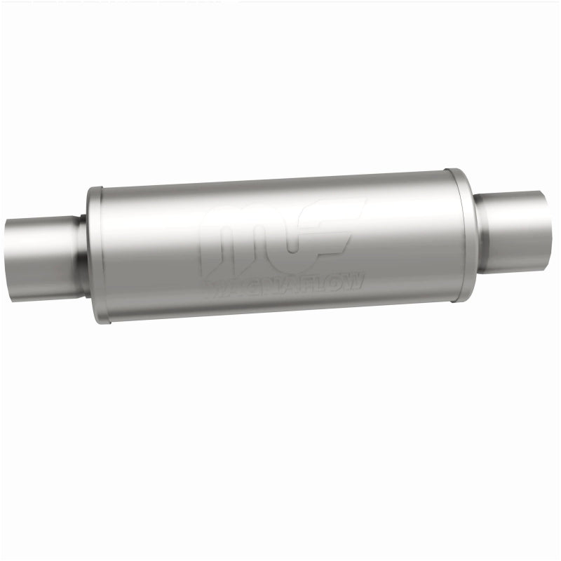 Magnaflow 5" Round Straight-Through 14867 Photo - out of package