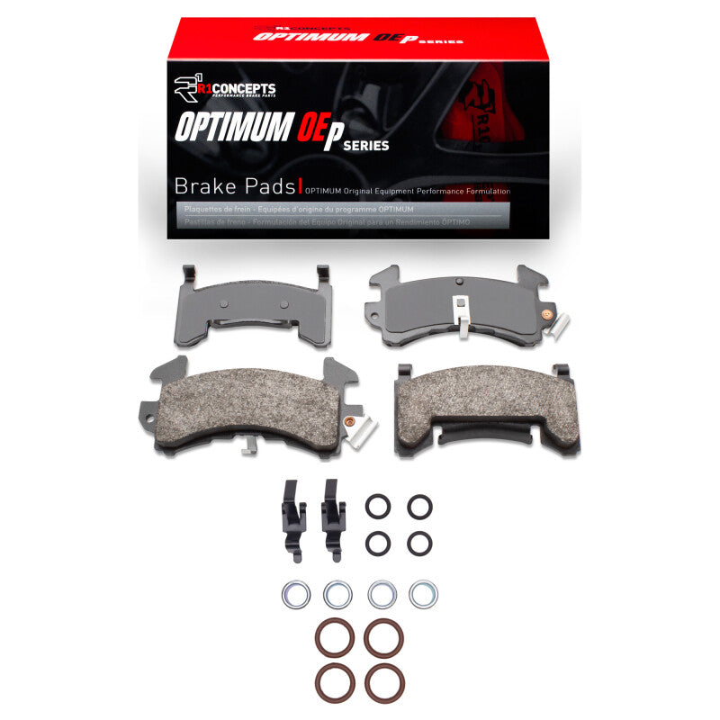 R1 Concepts RNC Optimum OE Brake Pads Brakes, Rotors & Pads Brake Pads - OE main image