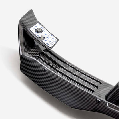 Anderson Composites 2024 Ford Mustang GT Type-GTG Carbon Fiber Rear Spoiler w/Gurney Flap AC-RS24FDMU-GTG AC-RS24FDMU-GTG User 1