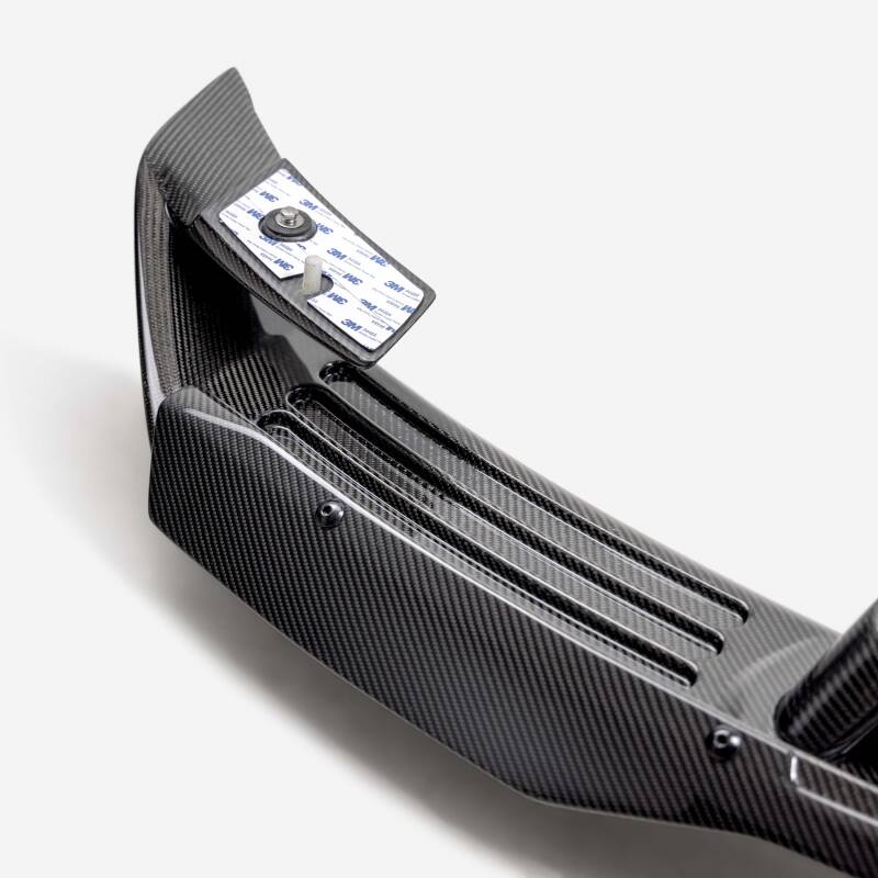 Anderson Composites 2024 Ford Mustang GT Type-GTG Carbon Fiber Rear Spoiler w/Gurney Flap AC-RS24FDMU-GTG AC-RS24FDMU-GTG User 1
