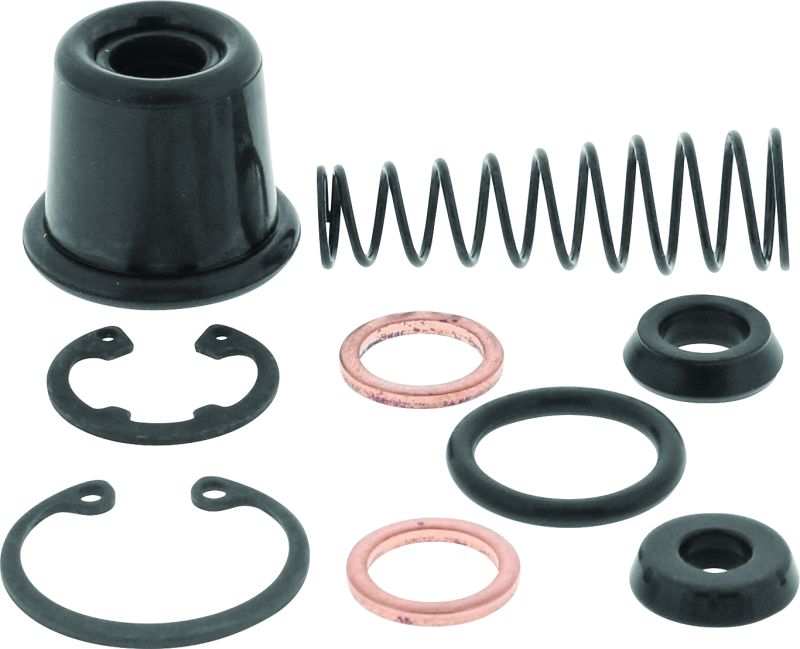 QuadBoss 1986 Honda ATC350X Front Caliper Rebuild Kit 414297 414297 Photo - Primary
