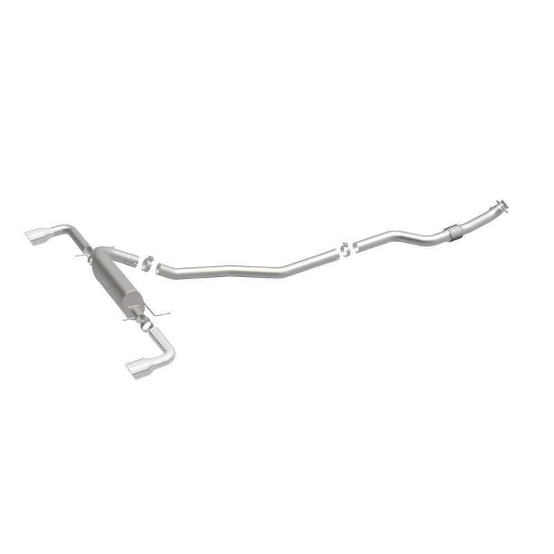 MagnaFlow Pontiac Solstice Street Series Cat-Back Performance Exhaust System 16645 360 Degree Image Set