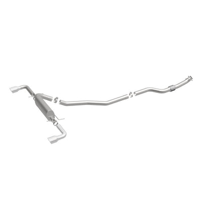 MagnaFlow Pontiac Solstice Street Series Cat-Back Performance Exhaust System 16645 360 Degree Image Set