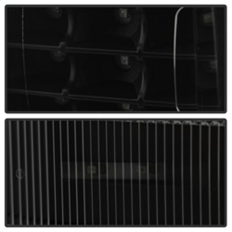 SPYDER xTune Chevy 1500 14-16 / Silverado 2500HD/3500HD LED Tail Lights - Black Smoked ALT-JH-CS14-LED-BSM 9036552 9036552 Photo - Unmounted