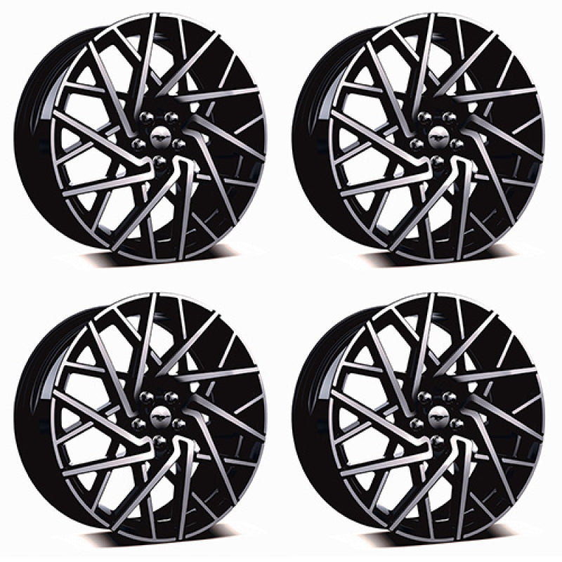 Ford Racing 21-22 Mach-E 20in Machined Face Wheel Kit M-1007K-M2080 M-1007K-M2080 User 1