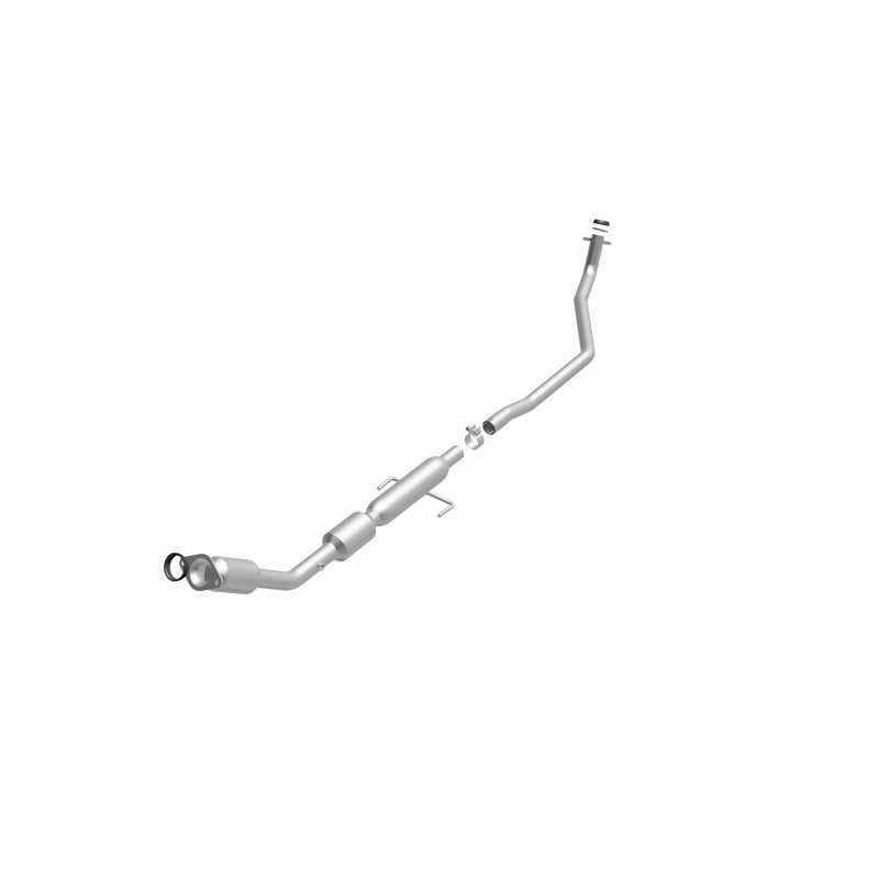 MagnaFlow Toyota Corolla OEM Grade Federal / EPA Compliant Direct-Fit Catalytic Converter 52524 360 Degree Image Set