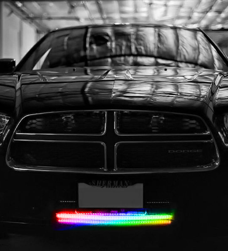 ORACLE Lighting Oracle 22in V2 LED Scanner - RGB ColorSHIFT 4401-333 4401-333 Photo - lifestyle view