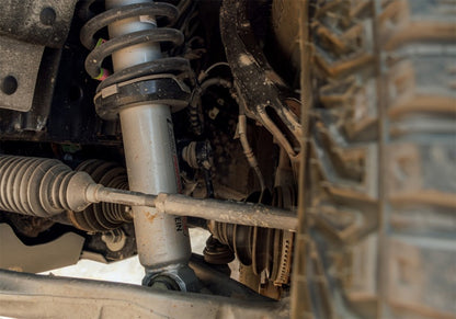 Ford Racing 21-23 Bronco (4Dr) Off-Road Suspension 2in Lift Kit M-18000-B1 M-18000-B1 Photo - Mounted