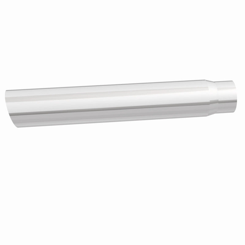Magnaflow Tip 1pk Sc 3X 18 2.5 Id 15DEg 35102 35102 360 Degree Image Set