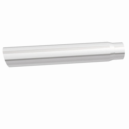 Magnaflow Tip 1pk Sc 3X 18 2.5 Id 15DEg 35102 35102 360 Degree Image Set