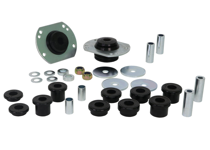 Whiteline 9/97-8/06 Chev Lumina/04-8/06 Pont GTO Front MacPherson Control Arm/Radius/Strut Rod Kit WCOM5C WCOM5C Photo - Primary