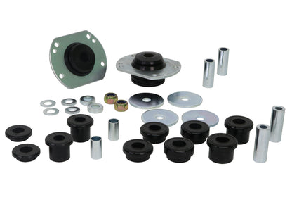 Whiteline 9/97-8/06 Chev Lumina/04-8/06 Pont GTO Front MacPherson Control Arm/Radius/Strut Rod Kit WCOM5C WCOM5C Photo - Primary