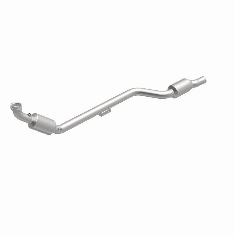 MagnaFlow Mercedes-Benz OEM Grade Federal / EPA Compliant Direct-Fit Catalytic Converter 49806 360 Degree Image Set