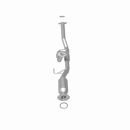 MagnaFlow California Grade CARB Compliant Direct-Fit Catalytic Converter 4481892 360 Degree Image Set