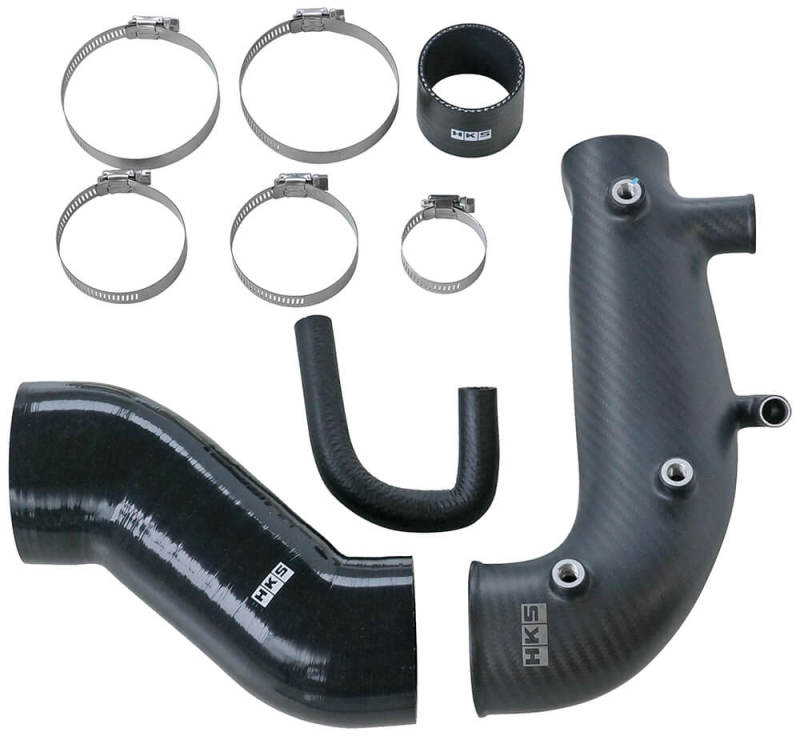 HKS DryCarbon Suction Kit GVF/GRF EJ25 70026-AF002 User 1