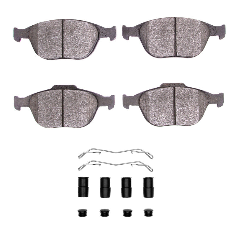R1 Concepts RNC Ceramic Brake Pads Brakes, Rotors & Pads Brake Pads - OE main image