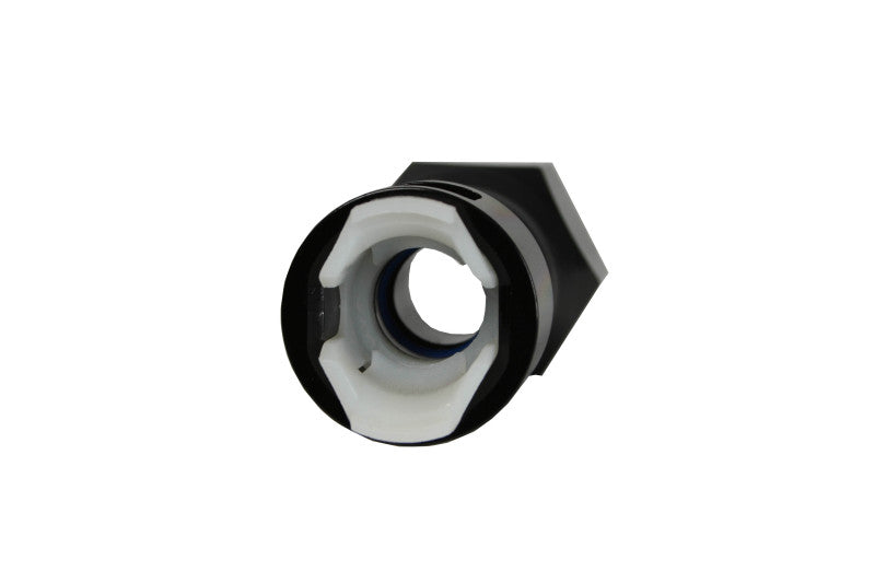 Aeromotive 1/2in Quick Connect to AN-10 Feed Line Adapter 15128 15128 Photo - Unmounted