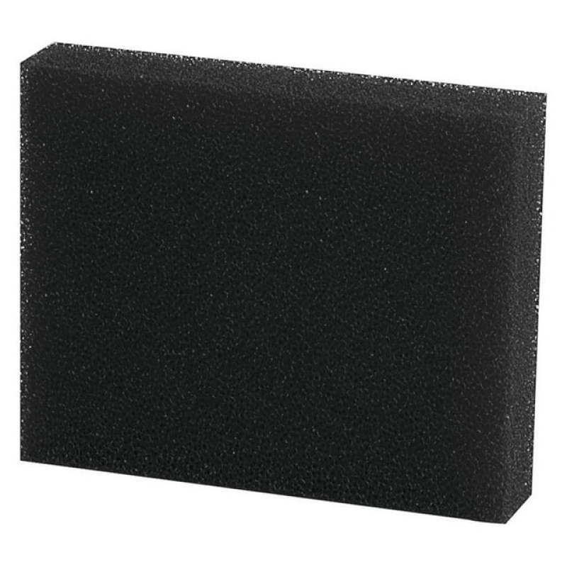 Uni Filter Black 12in x 24in x 3/8in 30 PPI Foam Sheets BF-2