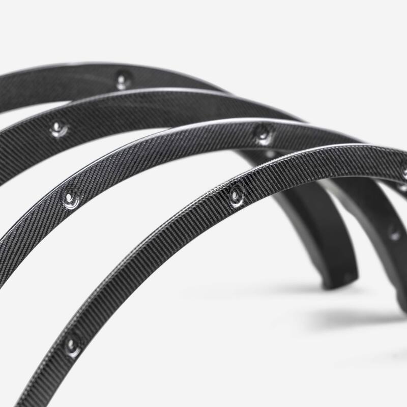 Anderson Composites 21-22 Ford Bronco 2 Door Carbon Fiber Fender Flare Delete Kit AC-FDL21FDBR2D AC-FDL21FDBR2D User 1