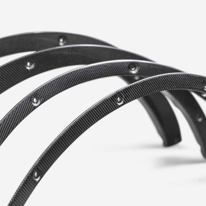 Anderson Composites 21-22 Ford Bronco 2 Door Carbon Fiber Fender Flare Delete Kit AC-FDL21FDBR2D AC-FDL21FDBR2D User 1