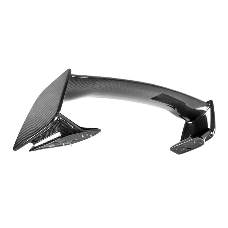 Seibon STI Rear Spoiler Subaru Impreza 4Dr 2008-2011 RS0809SBIMP4D-STI RS0809SBIMP4D-STI Photo - Primary