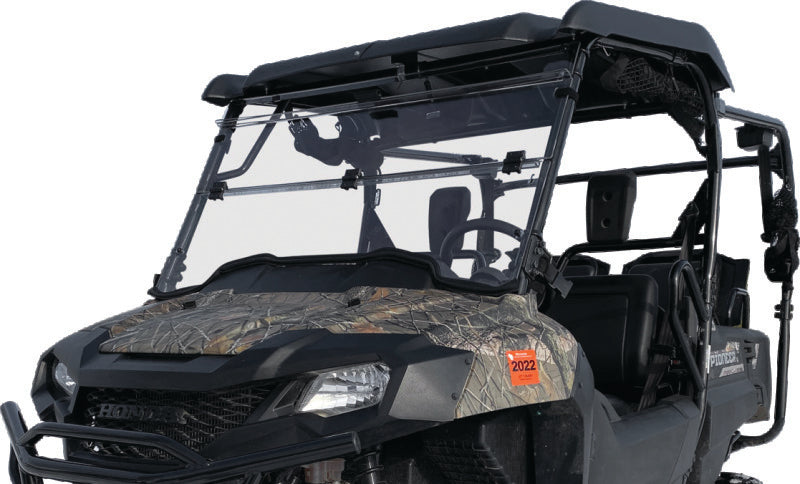 QuadBoss Qb Windbreak Folding Shield 375782 375782 Photo - Primary