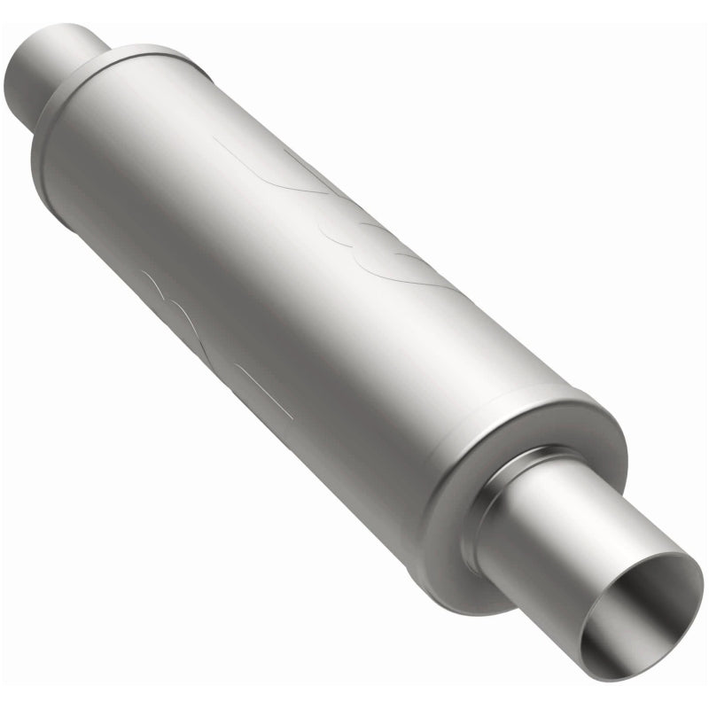 Magnaflow 4" Round Straight-Through 10445 Photo - out of package