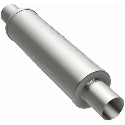 Magnaflow 4" Round Straight-Through 10445 Photo - out of package