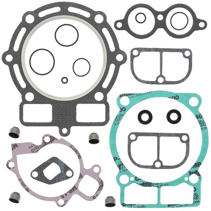 Vertex Pistons Vertex Gaskets 08-09 KTM XC 525 ATV Top End Gasket Kit 810921 810921 Photo - Primary