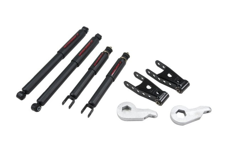 Belltech Lowering Kit With Nd2 Shocks 677Nd 677ND Photo - Primary