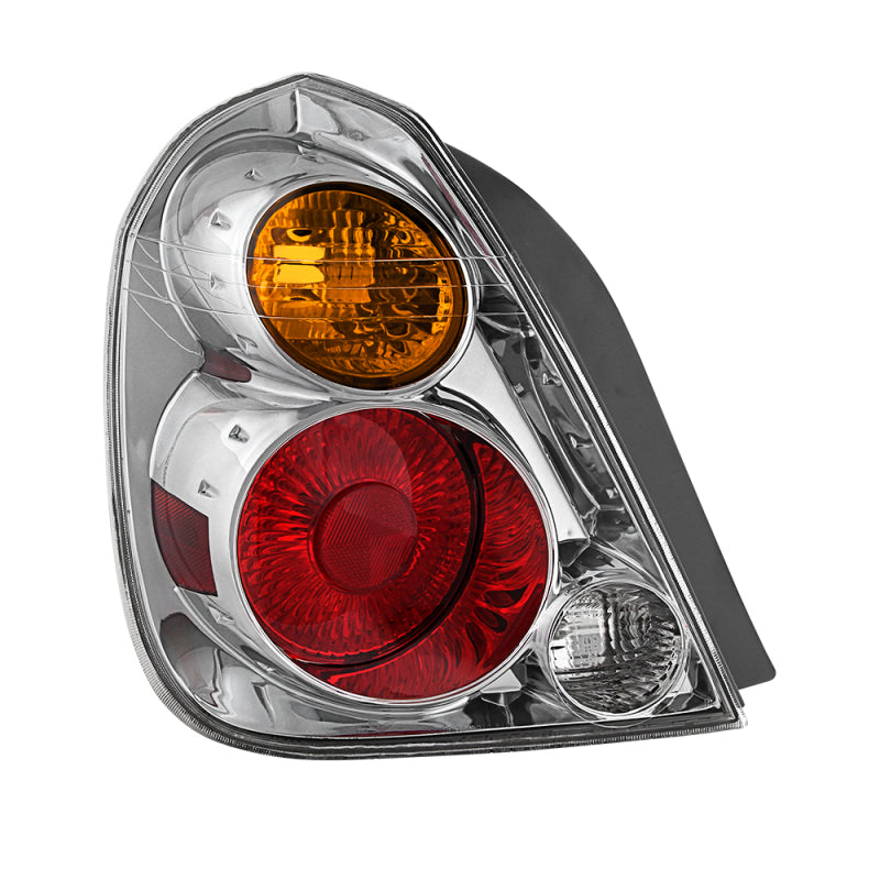 SPYDER xTune 02-04 Nissan Altima Driver Side Tail Lights - OEM Left ALT-JH-NA02-OE-L 9938719 9938719 Photo - Primary