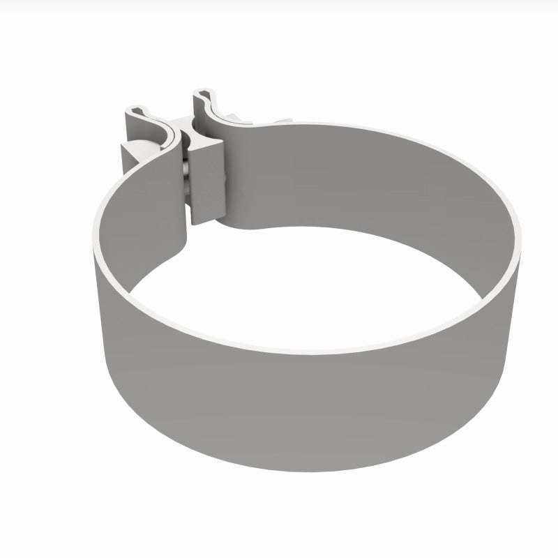 MagnaFlow Torca® Stainless Steel Band Clamp 10165 360 Degree Image Set