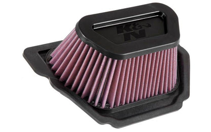 K&N Engineering K&N 20-23 Yamaha YZF R1/M 998 Replacement Air Filter YA-1020 YA-1020 Photo - Primary