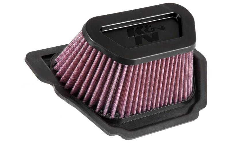 K&N Engineering K&N 20-23 Yamaha YZF R1/M 998 Replacement Air Filter YA-1020 YA-1020 Photo - Primary