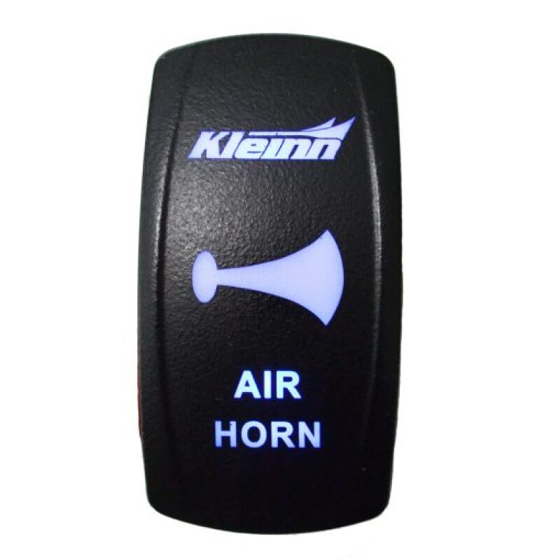 Kleinn Air Horns Kleinn Air Horn Rocker Switch - Lighted-Amber 321A 321A Photo - Primary